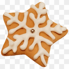Biscotti Milk Biscuit Cookie Simulation Transprent - Transparent Background Christmas Cookie Png, Png Download - christmas cookies png