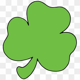 Clip Art Shamrocks - Clip Art St Patricks Kids, HD Png Download - shamrocks png