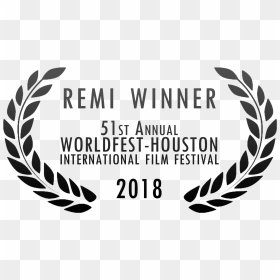 Worldfest Houston Winner Award, HD Png Download - film burn png