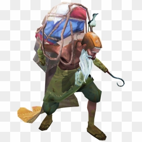 The Runescape Wiki - Soldier, HD Png Download - worker png