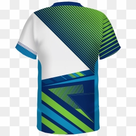 Custom Team Soccer Jersey Diagonal Lines - Portable Network Graphics, HD Png Download - diagonal lines png