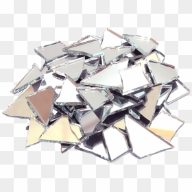 Transparent Broken Glass Shards Clipart - Broken Mirror Glass Png, Png Download - glass shards png