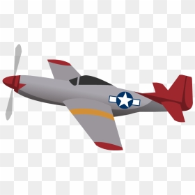 Plane Silhouette Png Clip Art Png M - Tuskegee Airmen Plane Drawing, Transparent Png - plane silhouette png