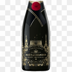 Limited Edition Release By Moet - Moet Imperial Limited Edition, HD Png Download - moet png