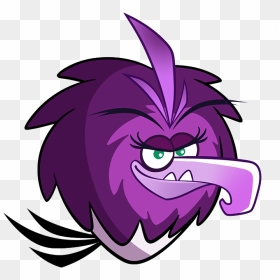 Angry Birds Wiki - Characters Angry Birds 2 Game, HD Png Download - angry mouth png