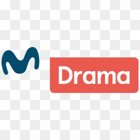 Movistar Drama, HD Png Download - drama png