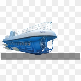 St Martin Submarine , Png Download - Things To Do In The Grand Cayman Islands, Transparent Png - submarine png