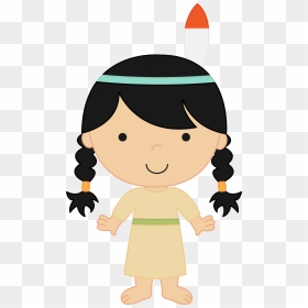 Neverland Friends Clipart - Cute Indian Clipart, HD Png Download - peter pan silhouette png