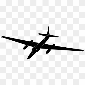 U-2 Spy Plane Clipart Black And White Clipart Royalty - 2u Spy Plane ...