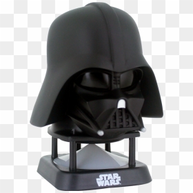 Darth Vader Helmet Mini Bluetooth Speaker - Star Wars, HD Png Download - darth vader helmet png
