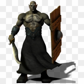 Orc Png Free Download - Orc Transparent, Png Download - orc png