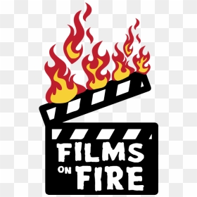 Fire Prevention Month Poster Making Simple, HD Png Download - film burn png