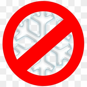 No Snow Clipart & Clip Art Images - Blue Uno Skip Card, HD Png Download - snow texture png