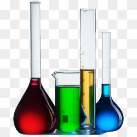 Laboratory Flask Png Photo - Chemistry Project Cover Page, Transparent Png - flask png