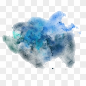 Smoky Cloud Png Clipart Background - Transparent Space Clouds, Png Download - cloud png clipart