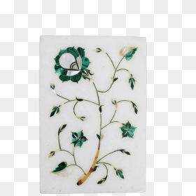 Marble Wall Hanging - Lily Of The Valley, HD Png Download - hanging moss png