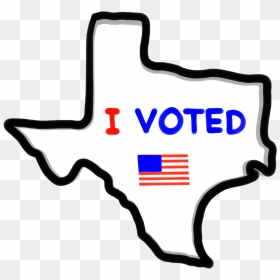 Clip Art, HD Png Download - i voted sticker png