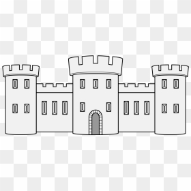 Illustration, HD Png Download - castle tower png