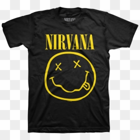 Nirvana Shit Png - Logo Nirvana, Transparent Png - nirvana png