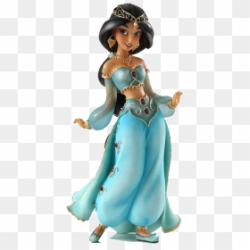 Princess Jasmine Png Images Download - Aladdin Princess Jasmine Figure, Transparent Png - jasmine png