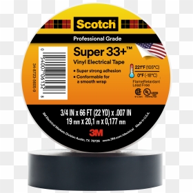 Electric Tape, HD Png Download - scotch tape png