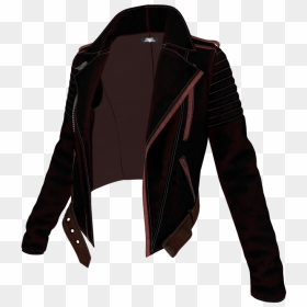 Leather Jacket, HD Png Download - fiesta banner png