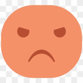 Prohibido Fumar, HD Png Download - angry mouth png