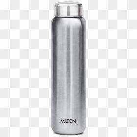 Thermos Flask Png Pic Background - Steel Water Bottle Milton, Transparent Png - flask png