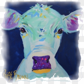 Dairy Cow , Png Download - Dairy Cow, Transparent Png - cow.png