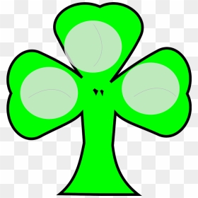 Shamrock Clipart - Clip Art, HD Png Download - shamrocks png