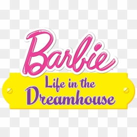Barbie Life In The Dreamhouse - Graphic Design, HD Png Download - funny moments png