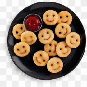 Oif03456 - Smile French Fries, HD Png Download - smiles png