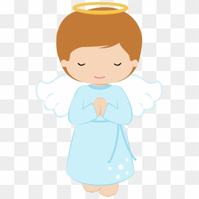 Grafos - Angel Boy Clipart, HD Png Download - baptism png