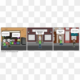 Crusty's Waterbed Palace Storyboard, HD Png Download - turd png