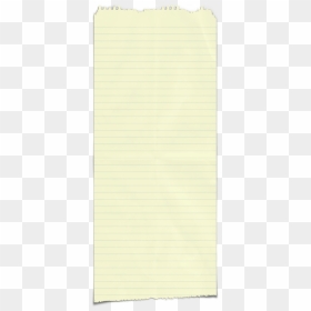 Wild West Models Notepad Paper - Paper, HD Png Download - torn notebook paper png