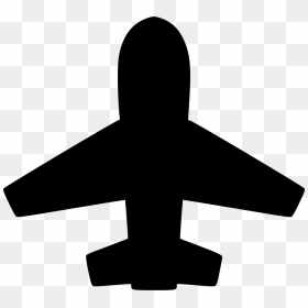 Plane Up - F 4 Phantom Outline, HD Png Download - plane silhouette png