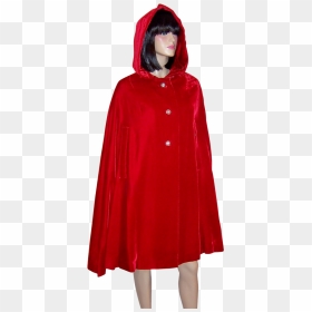 Cape, HD Png Download - red cape png