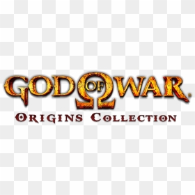 God Of War - God Of War Origins Collection Png, Transparent Png - god of war png