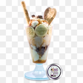 Morelli's, HD Png Download - ice cream sundae png