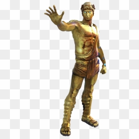 Colossus Of Rhodes Png Image - Colossus Of Rhodes Gow, Transparent Png - god of war png