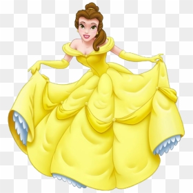 Belle Princess Jasmine Disney Princess The Walt Disney - Belle Disney Princess, HD Png Download - jasmine png
