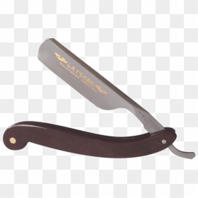 Blade, HD Png Download - straight razor png