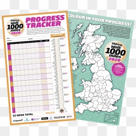 How To Get Your Progress Chart - Walk 1000 Miles 2020, HD Png Download - couple walking png