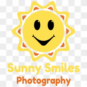 Sunny Smiles Photography Final Edited - Smiley, HD Png Download - smiles png