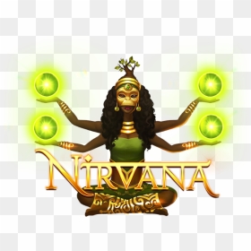 Nirvana Clipart , Png Download - Yggdrasil Slot Clipart, Transparent Png - nirvana png