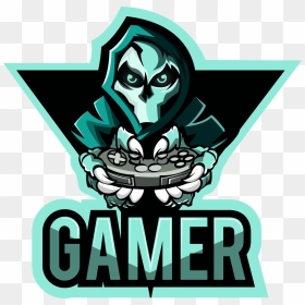 Gamer Logo Maker Free - Gamer Logo Png, Transparent Png - gamer png