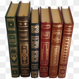 Transparent Leather Png - Books Png Vintage, Png Download - leather png