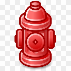 Fire Hydrant Icon With Transparent Background, HD Png Download - fire hydrant png