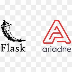Python Flask Logo Png, Transparent Png - flask png