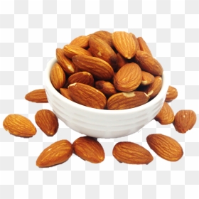 Almond, HD Png Download - almonds png